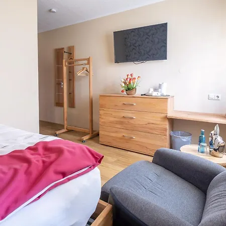 Alt Wehlheiden Hotel 3*