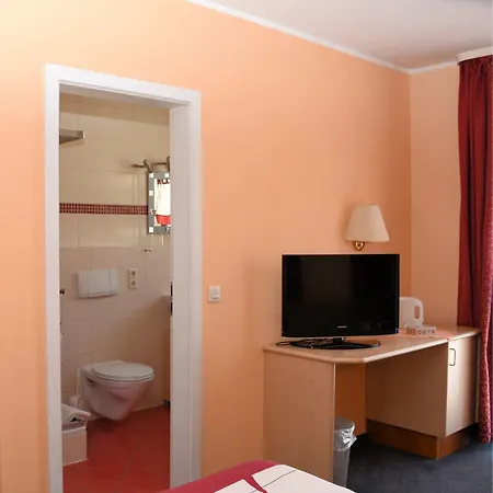 호텔 알트 벨하이든 카셀