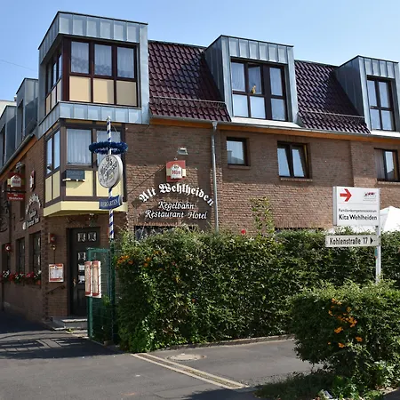 Alt Wehlheiden Hotel 3*