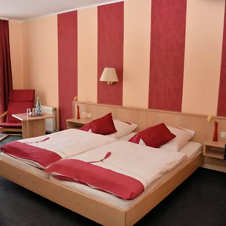 호텔 알트 벨하이든 카셀