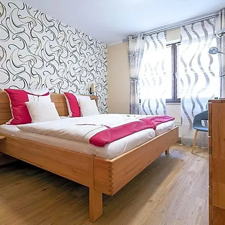 מלון Alt Wehlheiden 3*