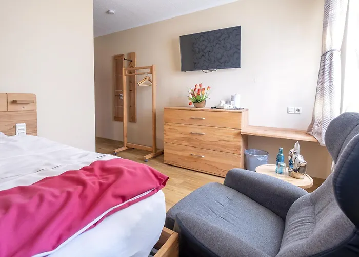 Alt Wehlheiden Hotel 3*