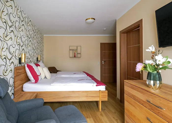 Alt Wehlheiden Hotel 3*