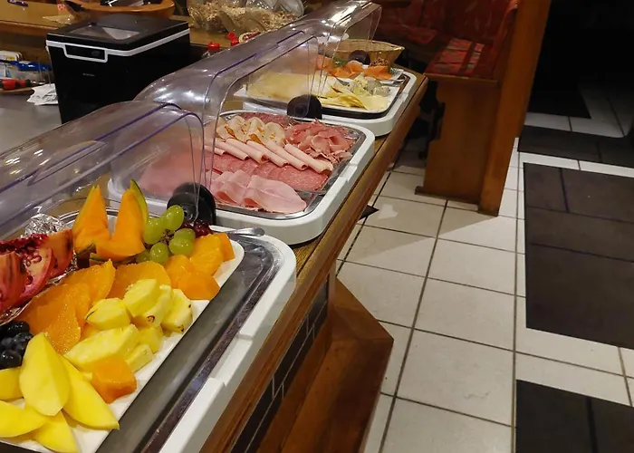 Отель Alt Wehlheiden Кассель