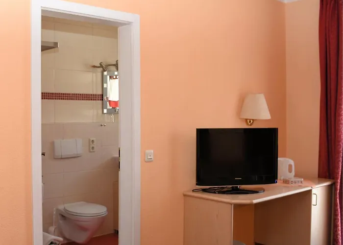 Hotel Alt Wehlheiden Cassel