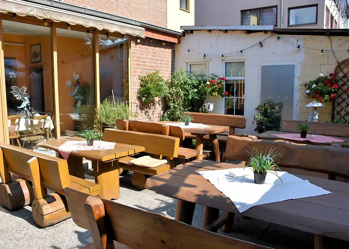 Alt Wehlheiden Отель