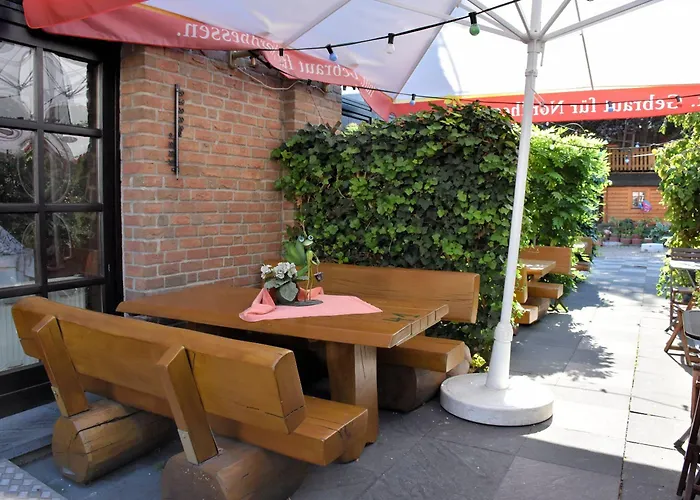 Alt Wehlheiden Отель Кассель