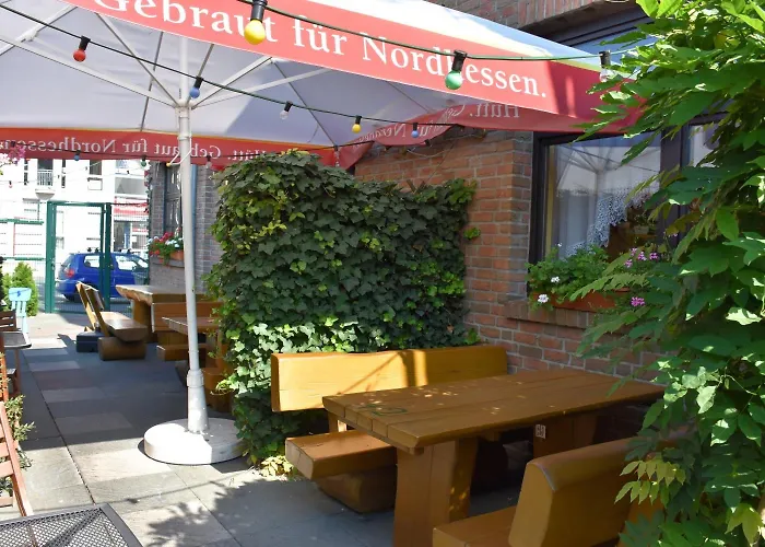 Отель Alt Wehlheiden 3*