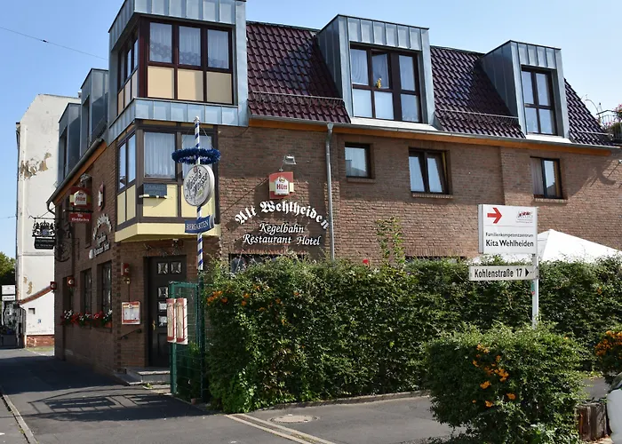 Alt Wehlheiden Hotel 3*