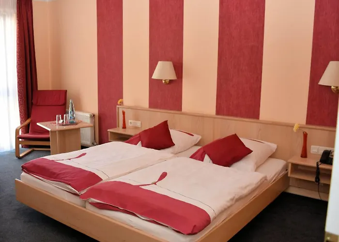 Hotel Alt Wehlheiden Cassel