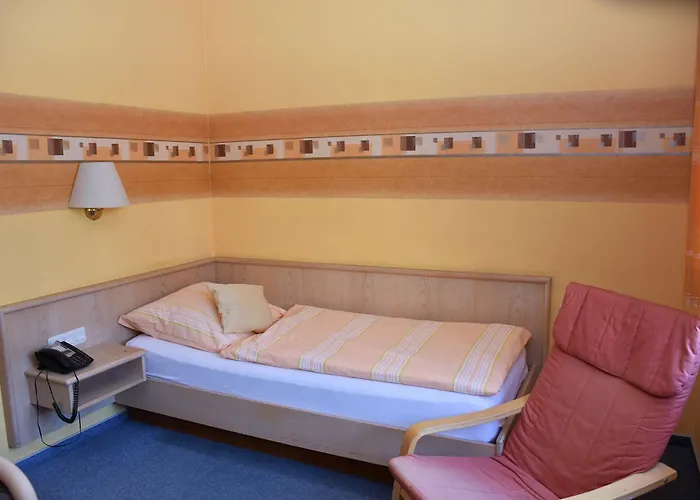 Alt Wehlheiden 3* Кассель