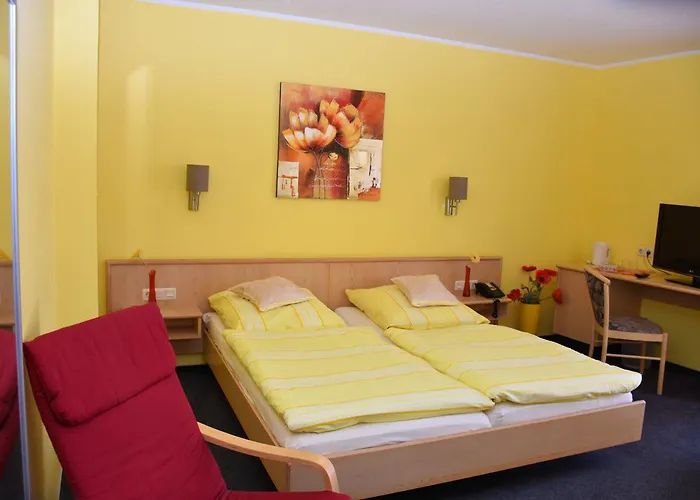 Alt Wehlheiden Hotel 3*