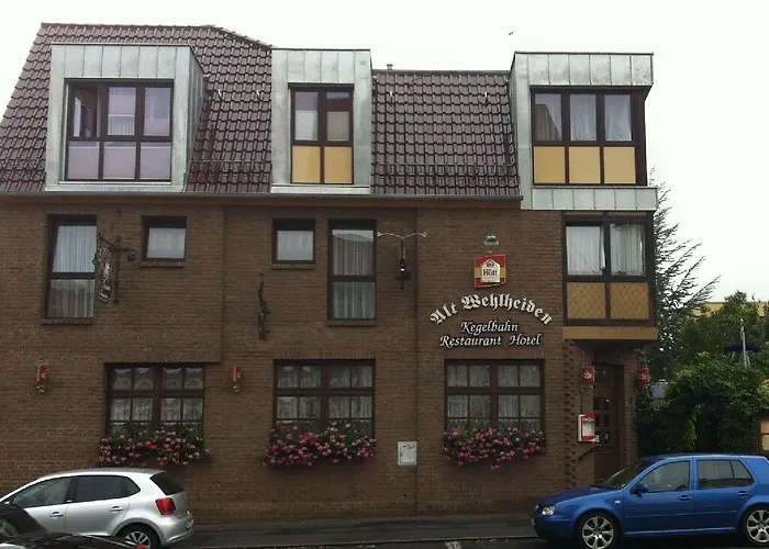 Hotel Alt Wehlheiden Cassel